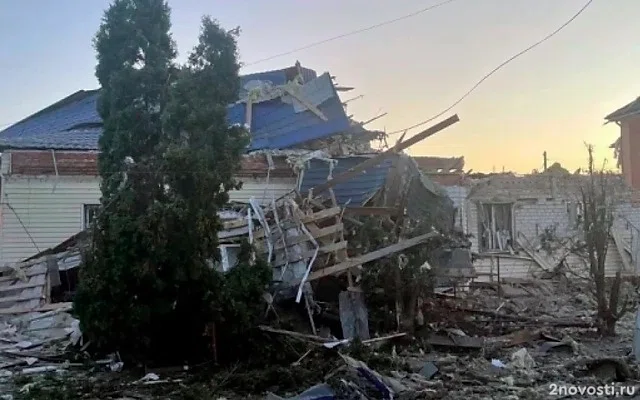 ТАСС: эвакуированная из Суджанского района провела в подвале пять месяцев — Новости