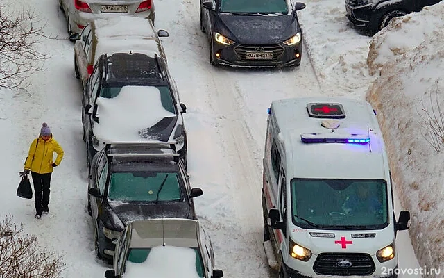 В Волгограде чиновники запретили скорой помощи нарушать ПДД — Новости