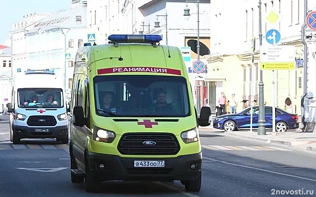 Трое пострадавших при взрыве в московском ЖК находятся в реанимации — Новости