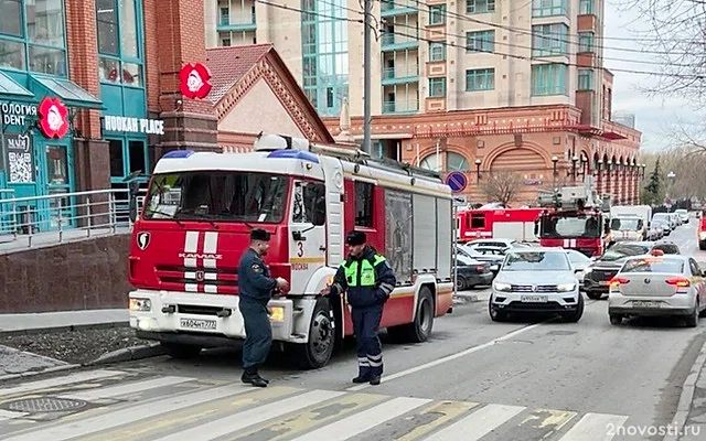 Подрыв в ЖК «Алые паруса» в Москве мог совершить террорист-смертник — Новости