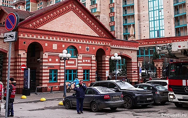 Подрыв в ЖК «Алые паруса» в Москве мог совершить террорист-смертник — Новости