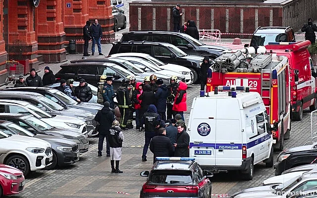 Предполагаемого пособника по делу о взрыве в ЖК в Москве объявили в розыск — Новости