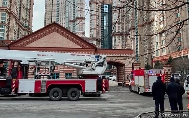 Взрывное устройство в ЖК «Алые паруса» мог пронести курьер — Новости