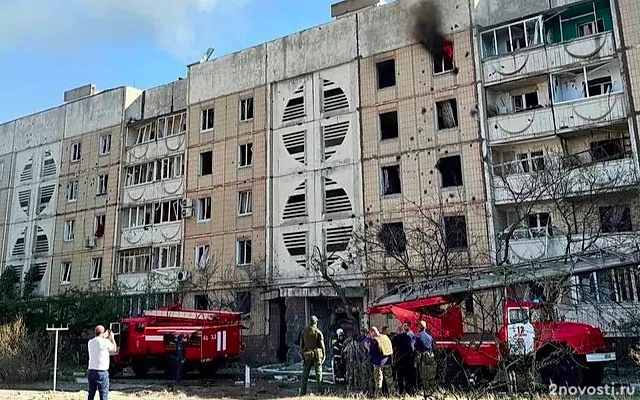 Глава Белгородской области Гладков: ВСУ атаковали Шебекино — Новости