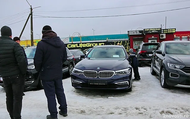 В России выросло число объявлений о продаже люксовых авто с пробегом в 2024 году — Новости