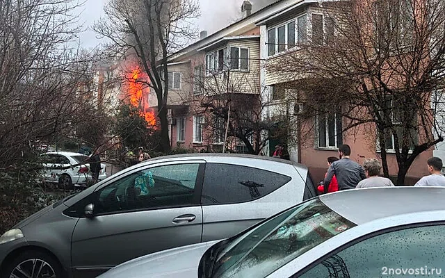 Один человек пострадал при взрыве бытового газа в доме в Туапсинском районе — Новости