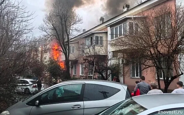 Один человек пострадал при взрыве бытового газа в доме в Туапсинском районе — Новости