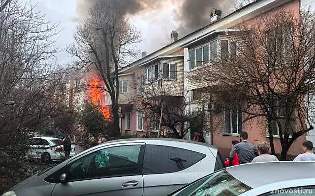 Один человек пострадал при взрыве бытового газа в доме в Туапсинском районе — Новости