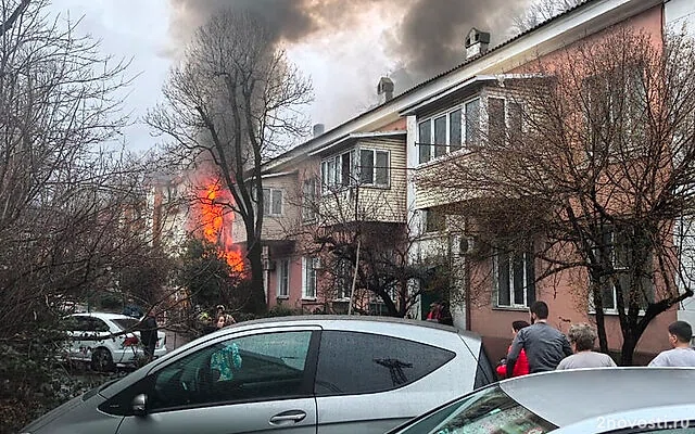 Один человек пострадал при взрыве бытового газа в доме в Туапсинском районе — Новости