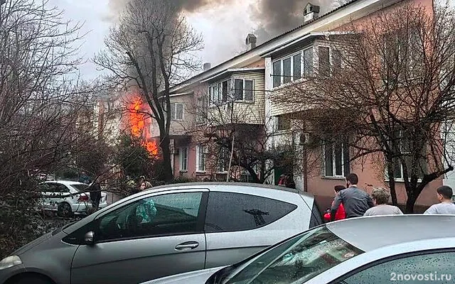 Один человек пострадал при взрыве бытового газа в доме в Туапсинском районе — Новости