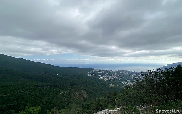 В Крыму 4 февраля действует штормовое предупреждение — Новости