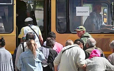 В Петербурге появится комиссия по эвакуации — Новости