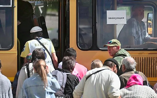 В Петербурге появится комиссия по эвакуации — Новости