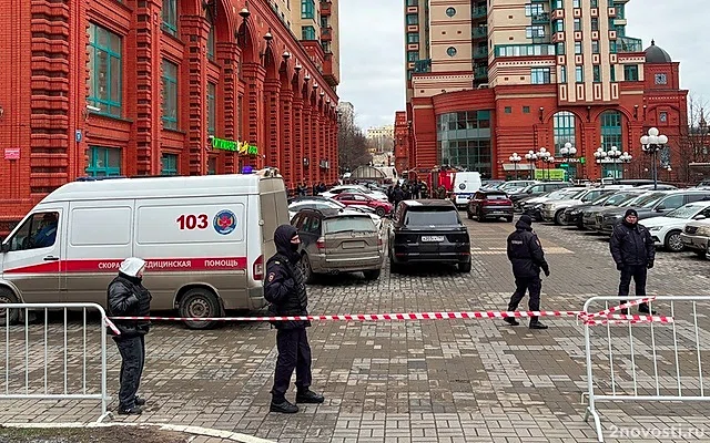 На месте взрыва в ЖК «Алые Паруса» нашли кепку, возможно забытую преступником — Новости