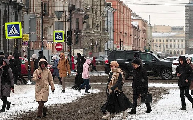 В Петербурге появится комиссия по эвакуации — Новости