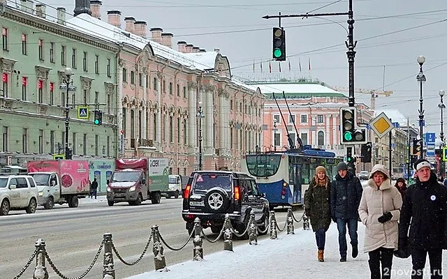 В Петербурге появится комиссия по эвакуации — Новости