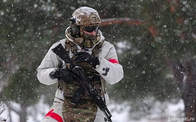 Военблогер Звинчук предрек ВС РФ сложности в Курской области — Новости