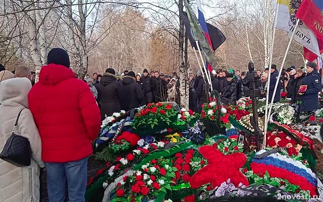 Пятеро срочников из чебаркульской части погибли в Белгородской области — Новости