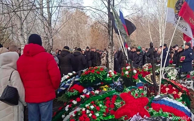 Пятеро срочников из чебаркульской части погибли в Белгородской области — Новости