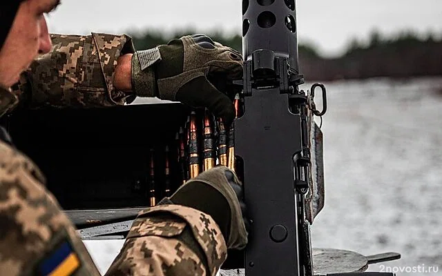 Боец 47-й бригады ВСУ сообщил об отходе бойцов из Курской области — Новости