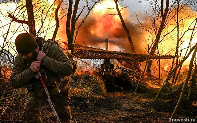 SHOT: Силы РФ уничтожили колонну спецназа ВСУ на технике НАТО в Курской области — Новости