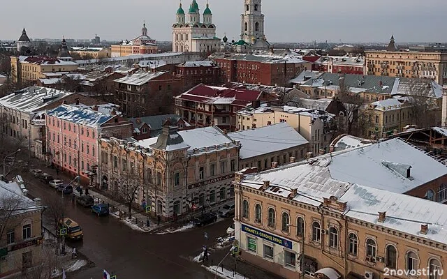 Жителям Астрахани запах газа в городе объяснили перезапуском Астраханского ГПЗ — Новости