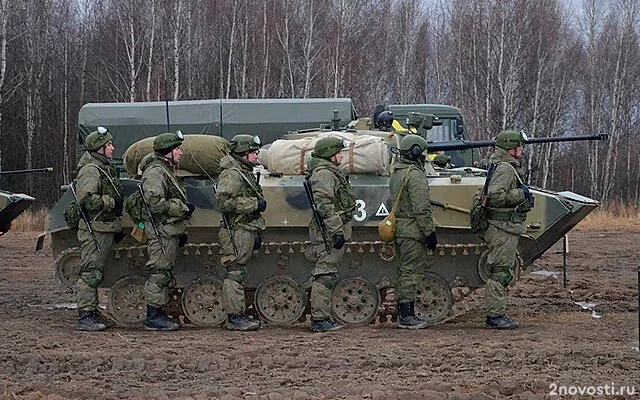 Военблогер Подоляка об обстановке в Курской области: идет мощный замес — Новости