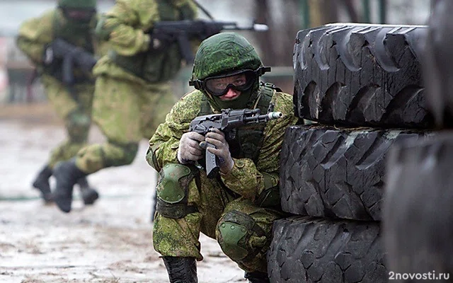 Военблогер Подоляка об обстановке в Курской области: идет мощный замес — Новости