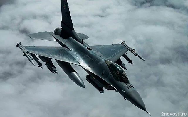 «Архангел Спецназа»: украинские F-16 активизировались у границы Курской области — Новости