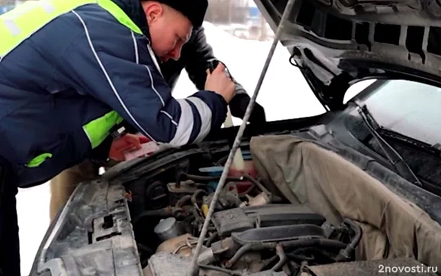 Приставы в Петербурге изъяли свыше 60 автомобилей за просроченные штрафы — Новости