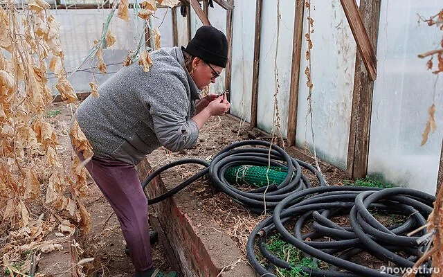 V1.ru: Жители Красноармейского района показали дома после массовой атаки БПЛА — Новости