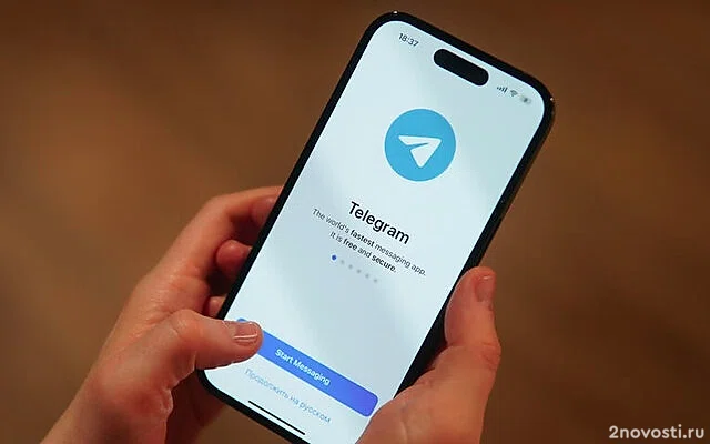 МВД предупредило о краже аккаунтов в Telegram через Wi-Fi в Шереметьево — Новости