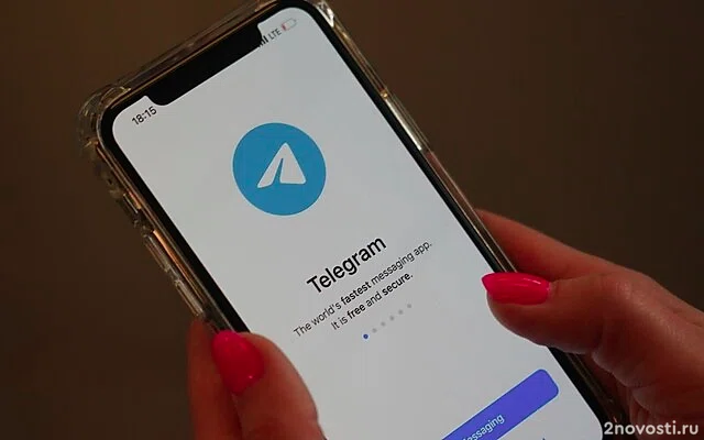 МВД предупредило о краже аккаунтов в Telegram через Wi-Fi в Шереметьево — Новости