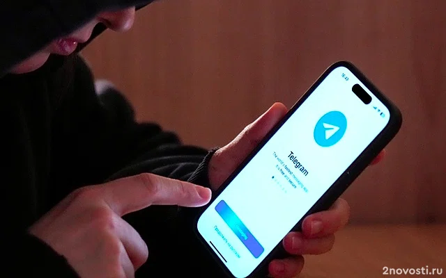МВД предупредило о краже аккаунтов в Telegram через Wi-Fi в Шереметьево — Новости