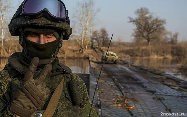 SHOT: Атакующая в Курской области колонна ВСУ растянулась на километр — Новости