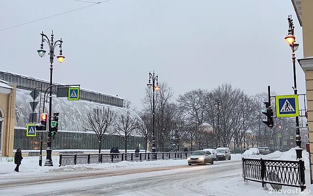 В Петербурге поднимется атмосферное давление в ночь с 7 на 8 февраля — Новости