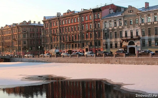 В Петербурге в ближайшие дни сохранится высокое атмосферное давление — Новости