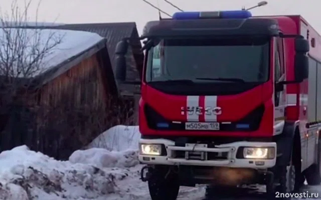 При пожаре в жилом доме в Перми погибли две женщины и двое детей — Новости