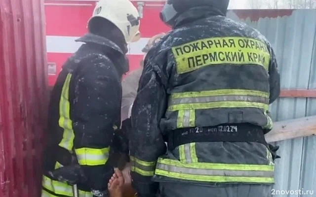 При пожаре в жилом доме в Перми погибли две женщины и двое детей — Новости