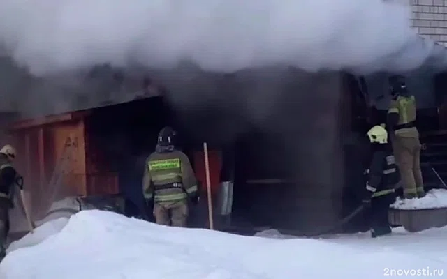 При пожаре в жилом доме в Перми погибли две женщины и двое детей — Новости