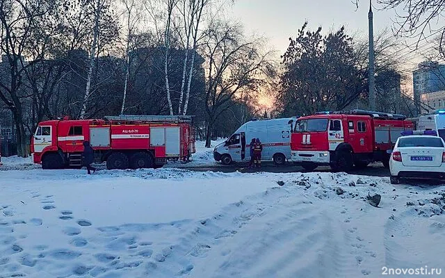 В многоэтажном доме в Самаре произошел взрыв газа — Новости