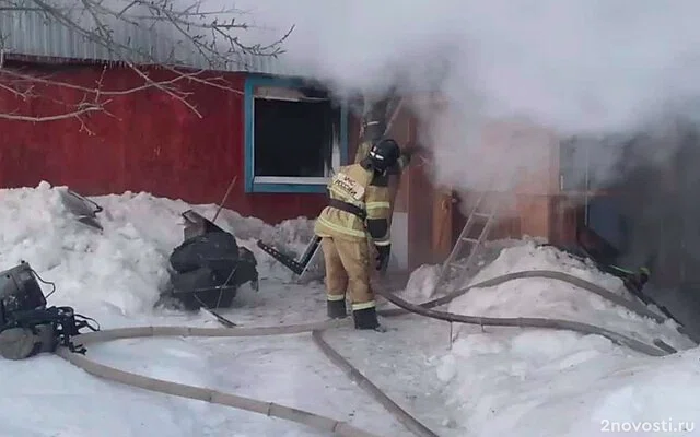 При пожаре в жилом доме в Перми погибли две женщины и двое детей — Новости