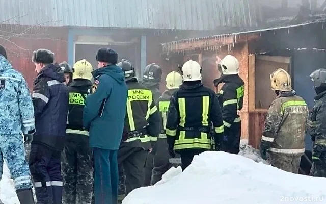 При пожаре в жилом доме в Перми погибли две женщины и двое детей — Новости