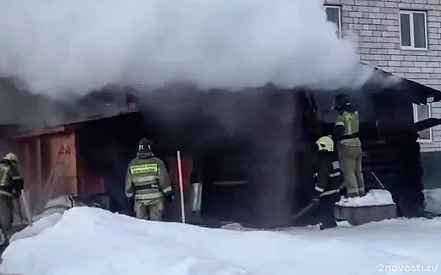 При пожаре в жилом доме в Перми погибли две женщины и двое детей — Новости