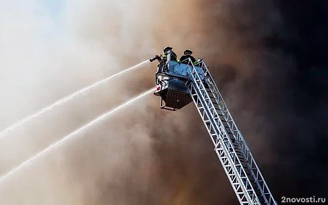 При пожаре в жилом доме в Перми погибли две женщины и двое детей — Новости