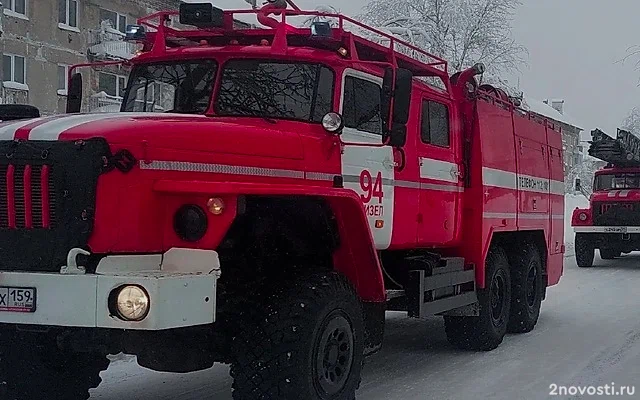 При пожаре в жилом доме в Перми погибли две женщины и двое детей — Новости