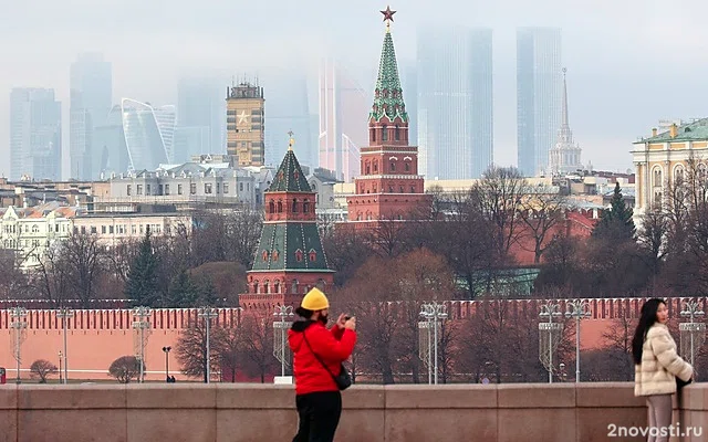 Атмосферное давление в Москве в пятницу побило суточный рекорд 2012 года — Новости