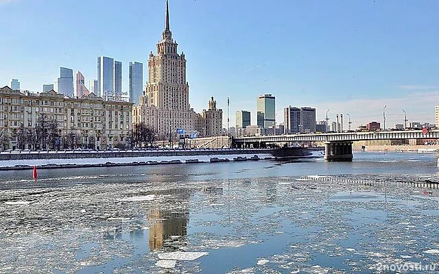 Атмосферное давление в Москве в пятницу побило суточный рекорд 2012 года — Новости