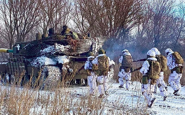 ТАСС: ВСУ перебросили в Курскую область силы из Красноармейска и Славянска — Новости