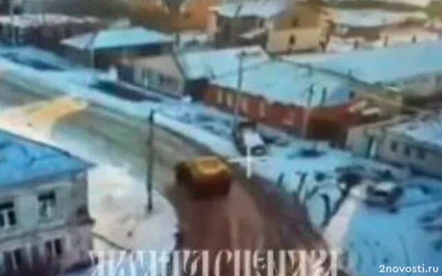 Опубликовано видео уничтожения ракетно-пушечного комплекса ВСУ под Суджей — Новости